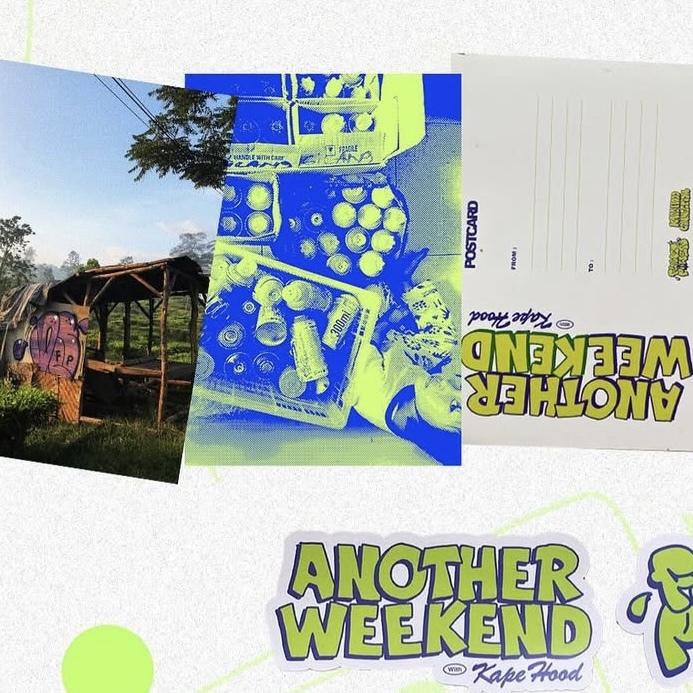 KAPE another weekend postcard