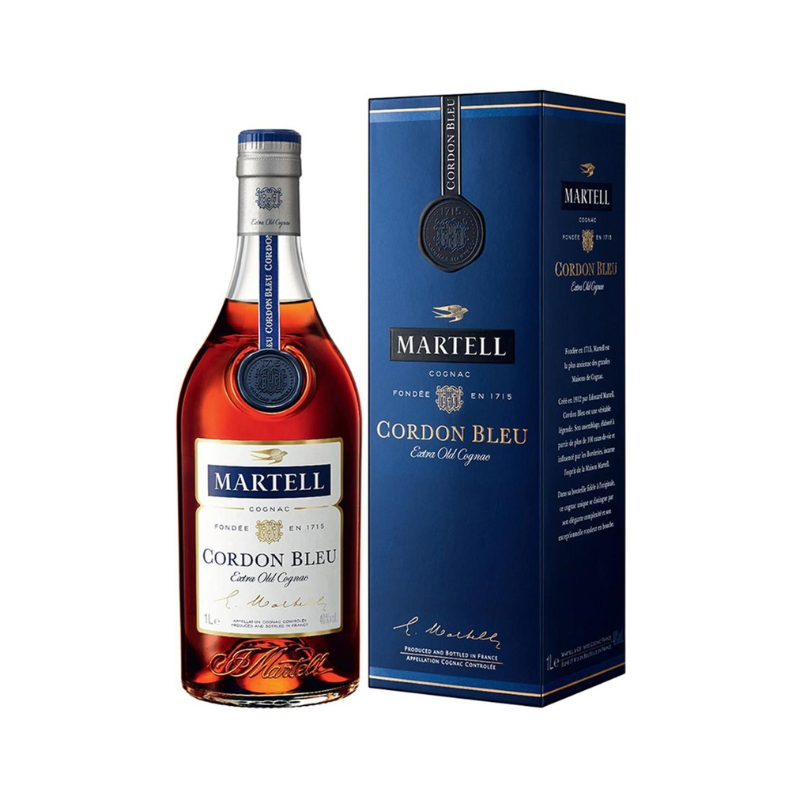 馬爹利藍帶干邑白蘭地 1500ml [3219820000344]