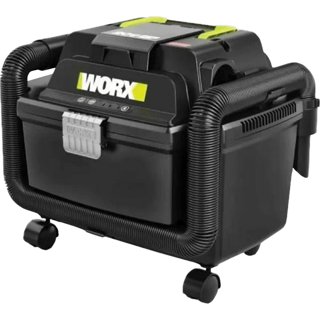 WORX WU037 全新乾濕兩用升級吸塵機