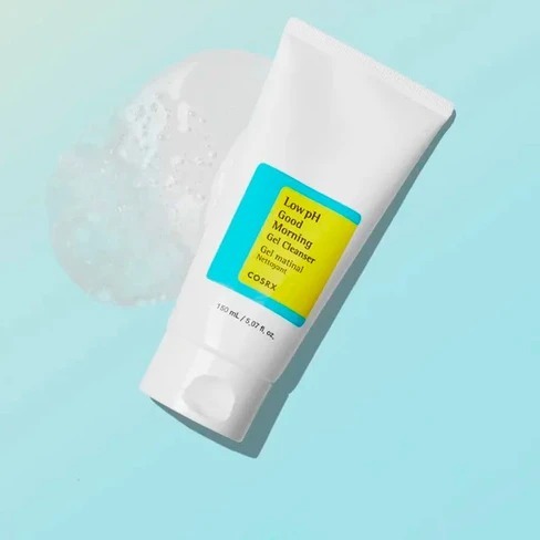 【預訂】AF2801 韓國 Cosrx 弱酸凝膠洗面乳 150ml