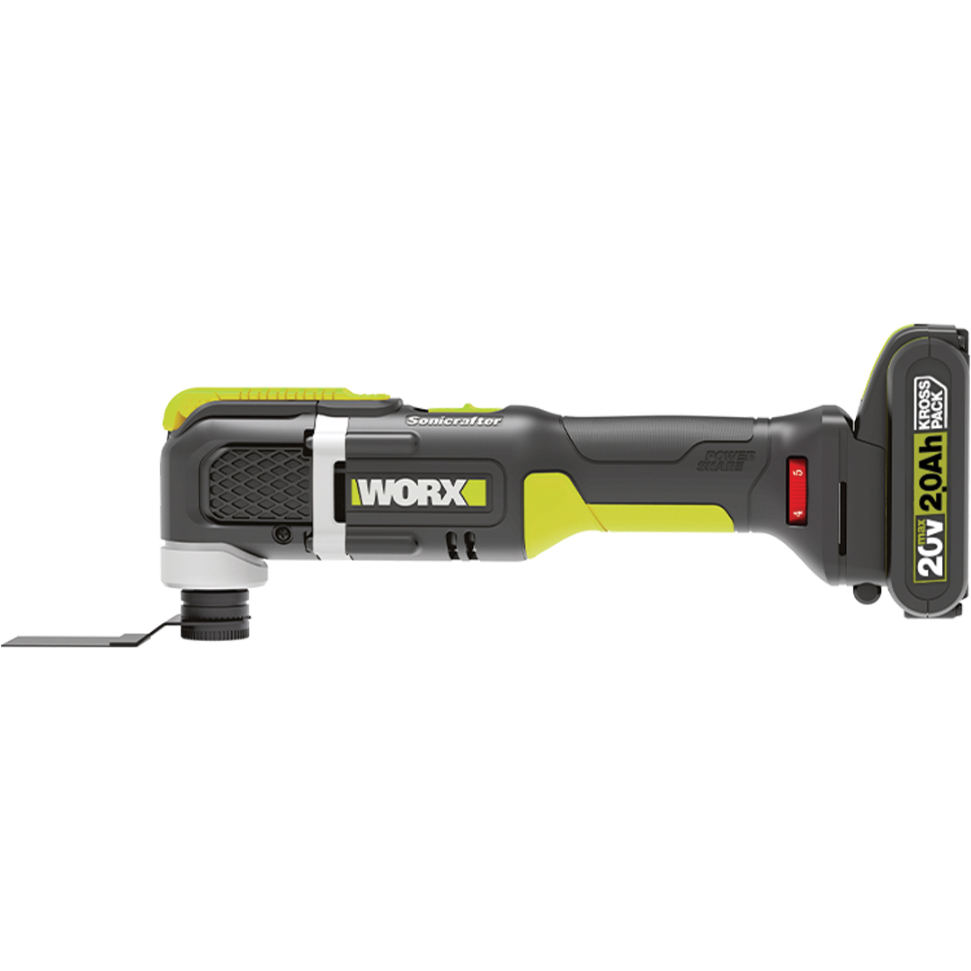 WORX WE696.9 20V 多功能萬用寶 (淨機)