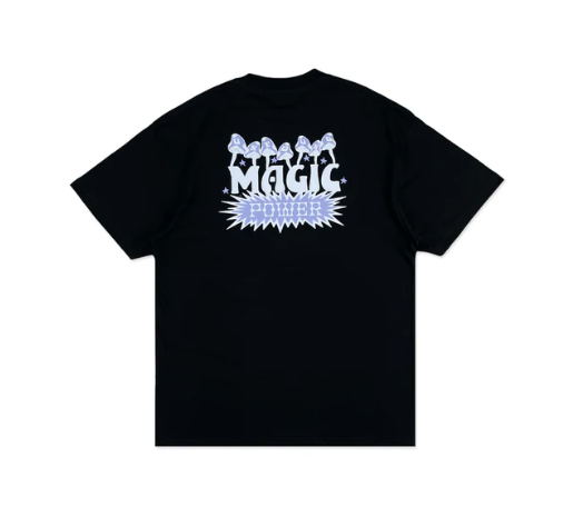 UNFOUND PROJECTS - Magic Power tee