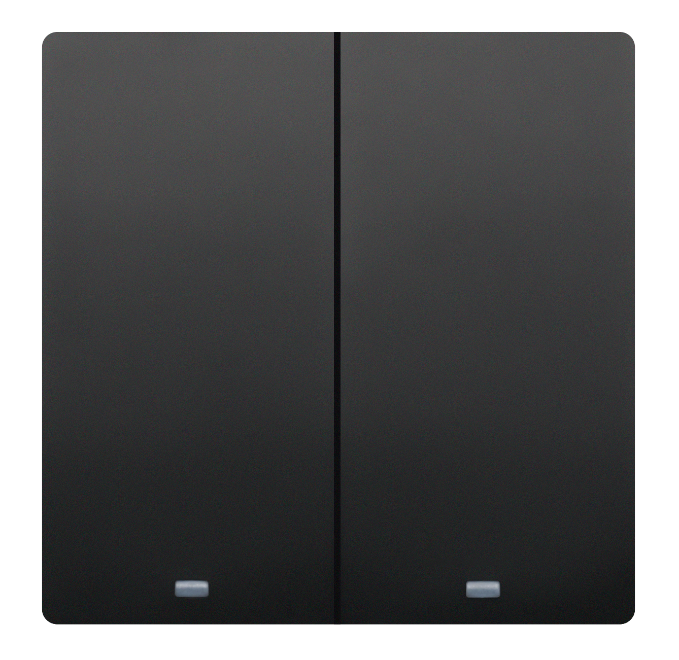 JOIVA 頌雅 2位雙控開關掣連LED指示燈