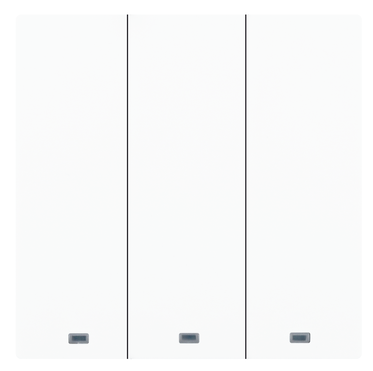 JOIVA 頌雅 3位雙控開關掣連LED指示燈