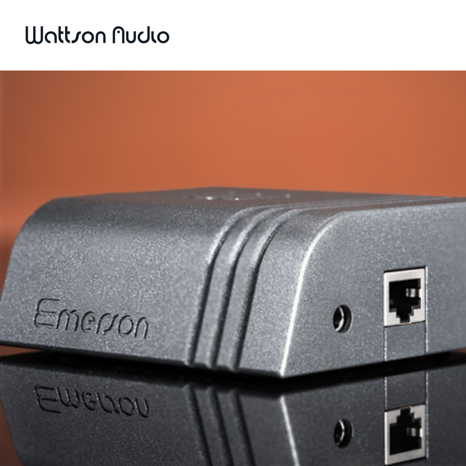 Wattson Audio Emerson DIGITAL 數位串流