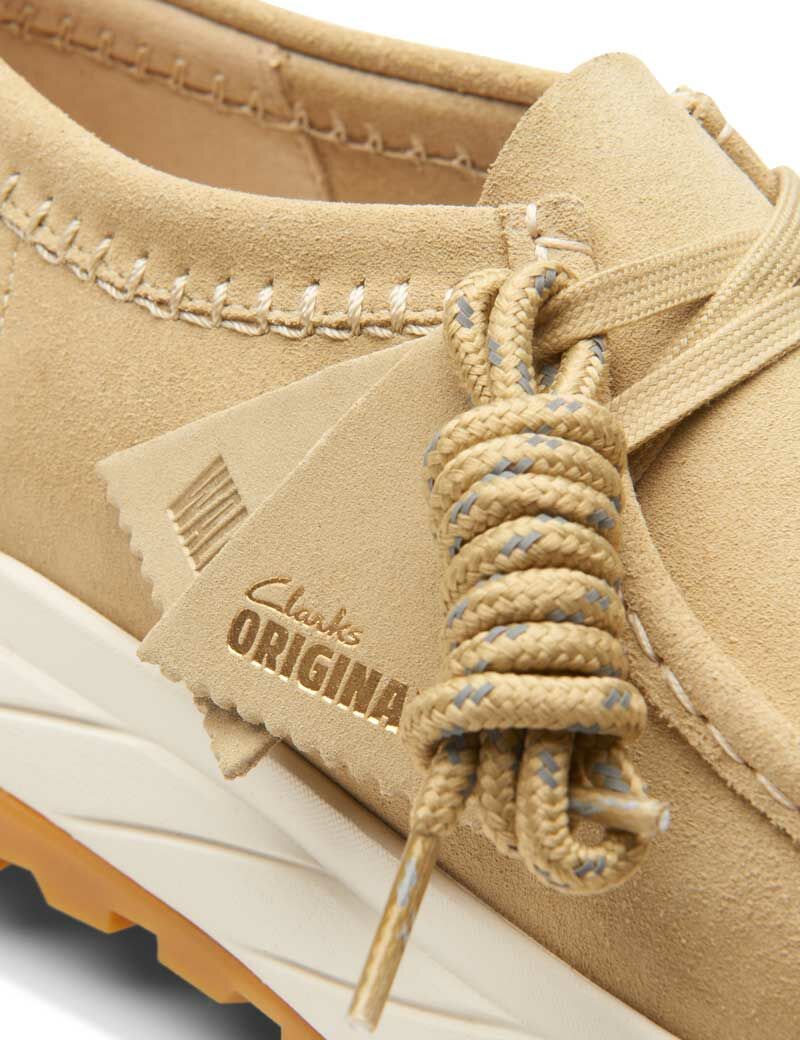 [現貨] Men's Clarks Originals Walla Eden Lo