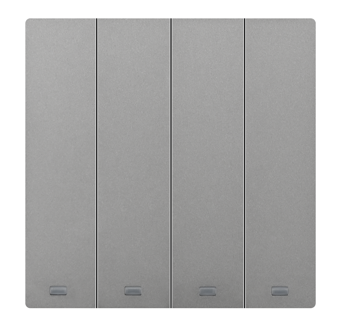 JOIVA 頌雅 4位雙控開關掣連LED指示燈