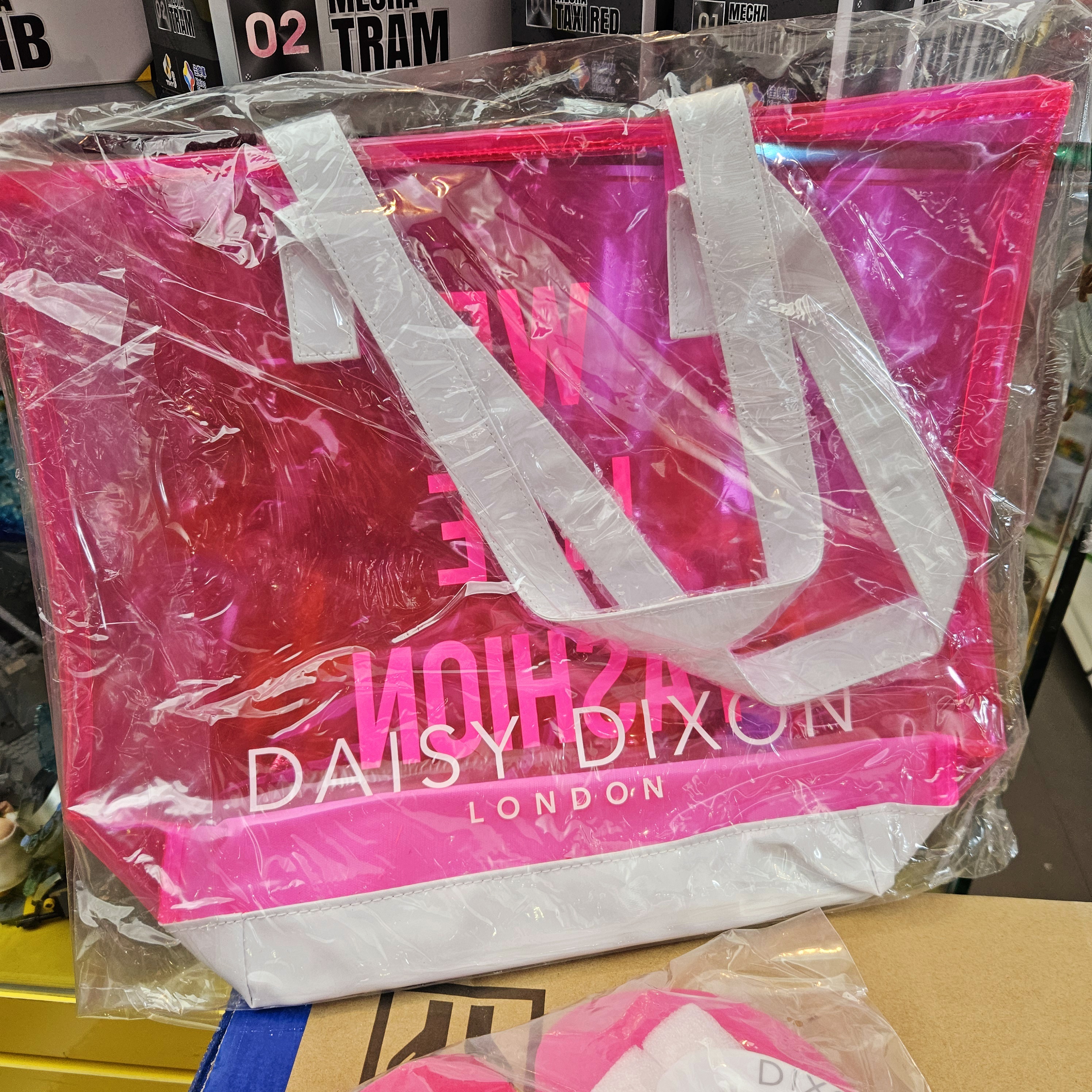 DAISY DIXON LONDON Totes Bag & 沙灘涼鞋