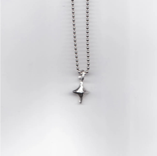 PROJ-ORNMNT 閃光銀墜