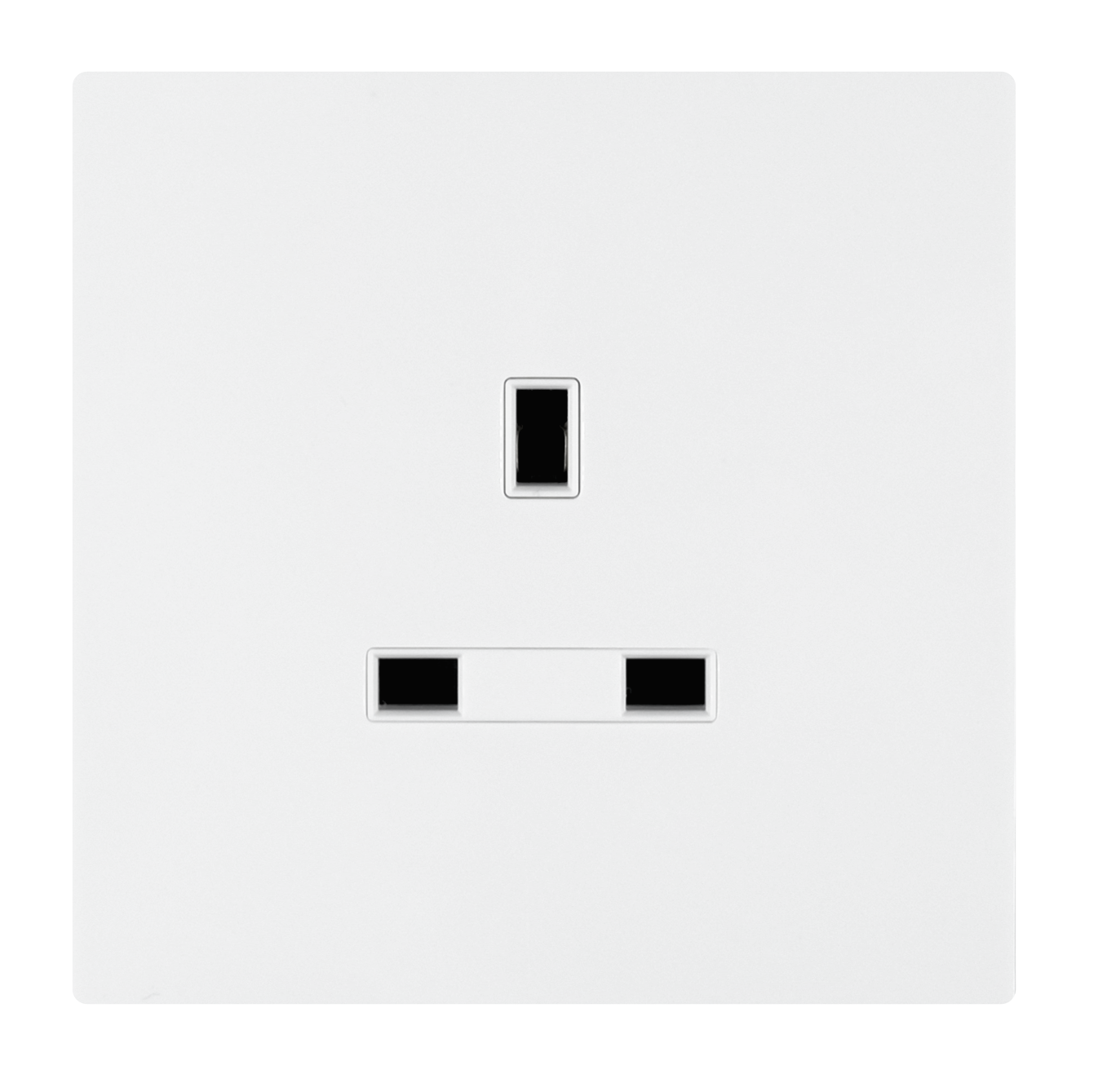 JOVIA 頌雅 13A 單位連保護門插座