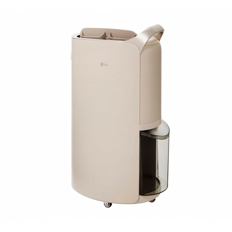 樂金 LG     MD19GQCE0‧31公升/日‧雙迴轉智能變頻UV‧壓縮式抽濕機-香港行貨-原廠2年全機及10年壓縮機保養‧