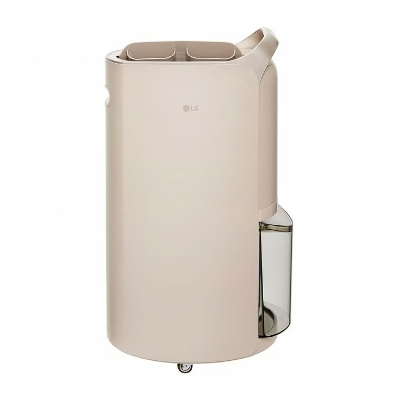 樂金 LG     MD19GQCE0‧31公升/日‧雙迴轉智能變頻UV‧壓縮式抽濕機-香港行貨-原廠2年全機及10年壓縮機保養‧