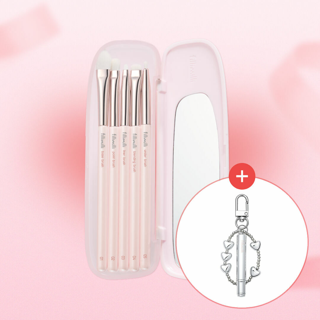 [ Fillimilli ] Eye Brush Pro Balletcove Edition