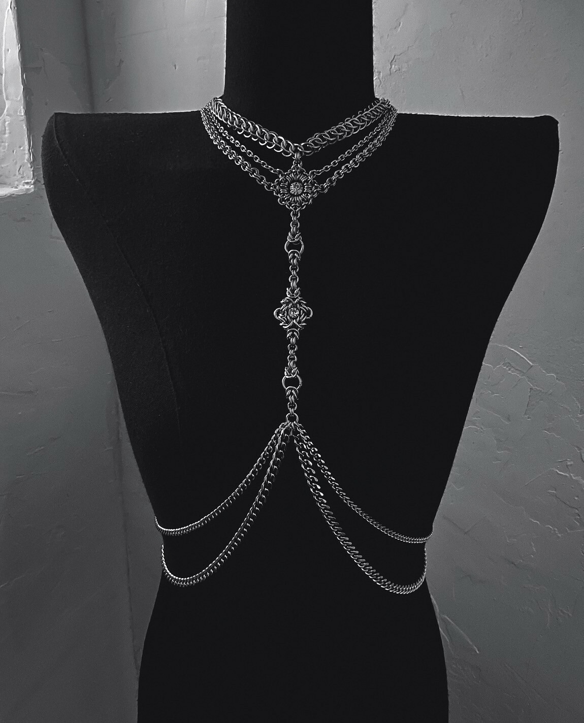 JIN盡 O - 19 身體鍊