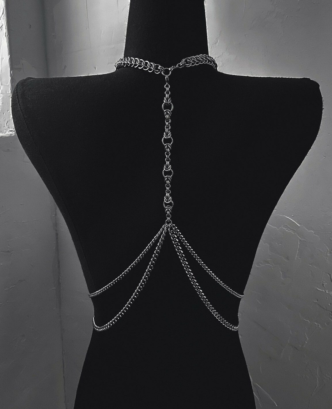 JIN盡 O - 19 身體鍊