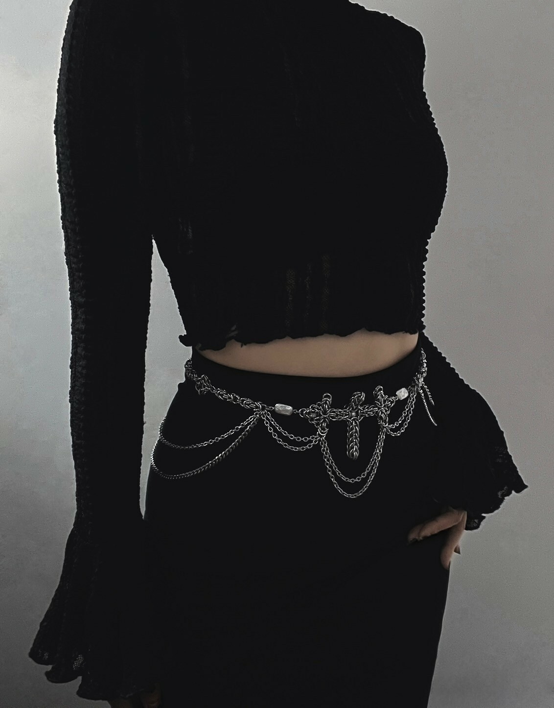 JIN盡 O - 11 腰鍊