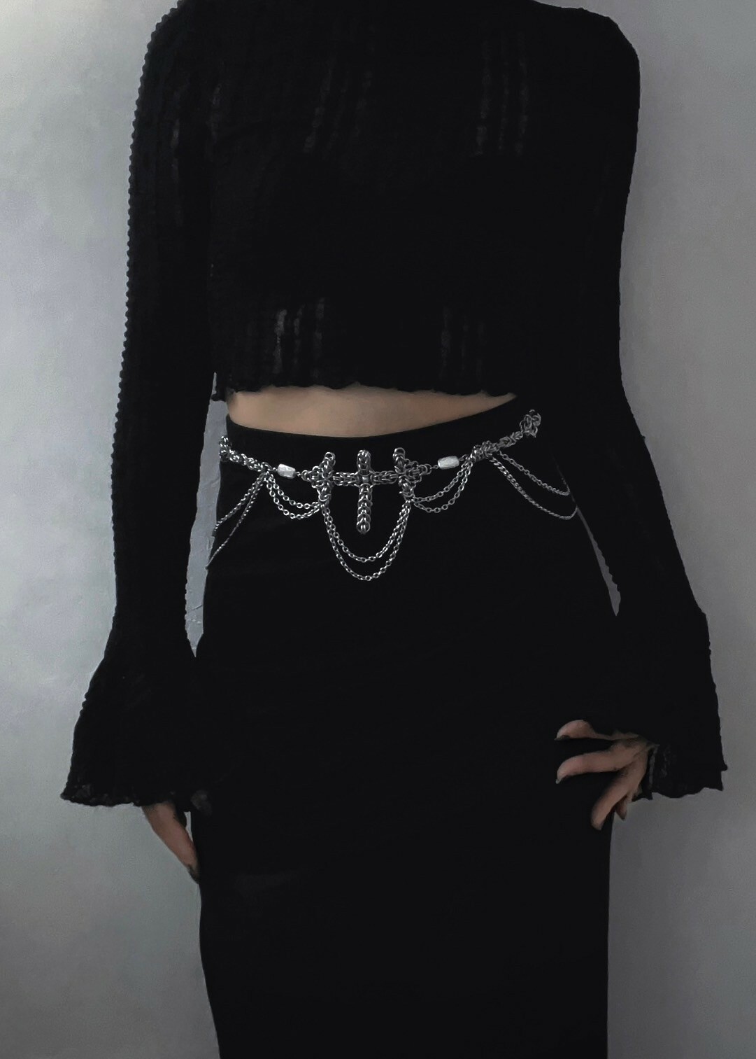 JIN盡 O - 11 腰鍊