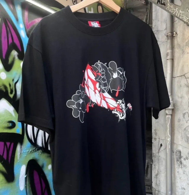 Maddog Made x Encor Knift Tee