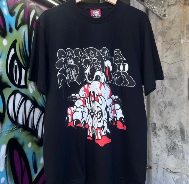 Maddog Made x Encor Dwag Tee