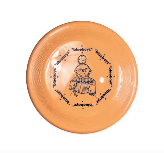 Blue boyz - Crime Time Frisbee 飛盤