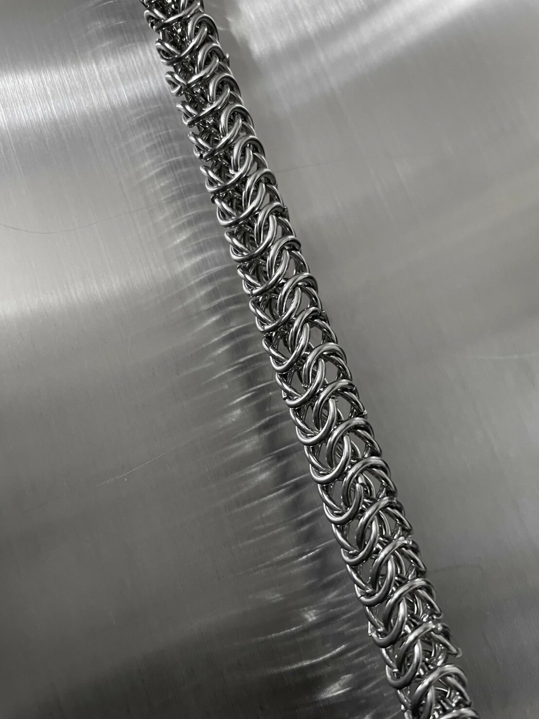 JIN盡 N - 05 (1) 項鍊 (細版)