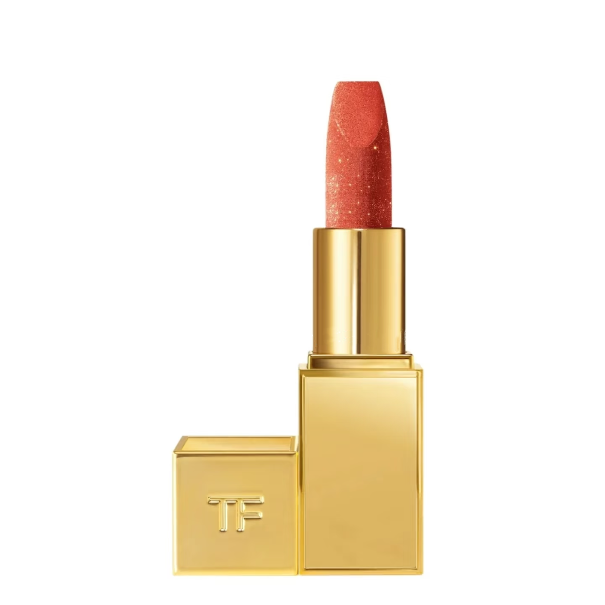 TOM FORD 落日流金限定 閃鑽唇膏 2g#02 Sun Spark