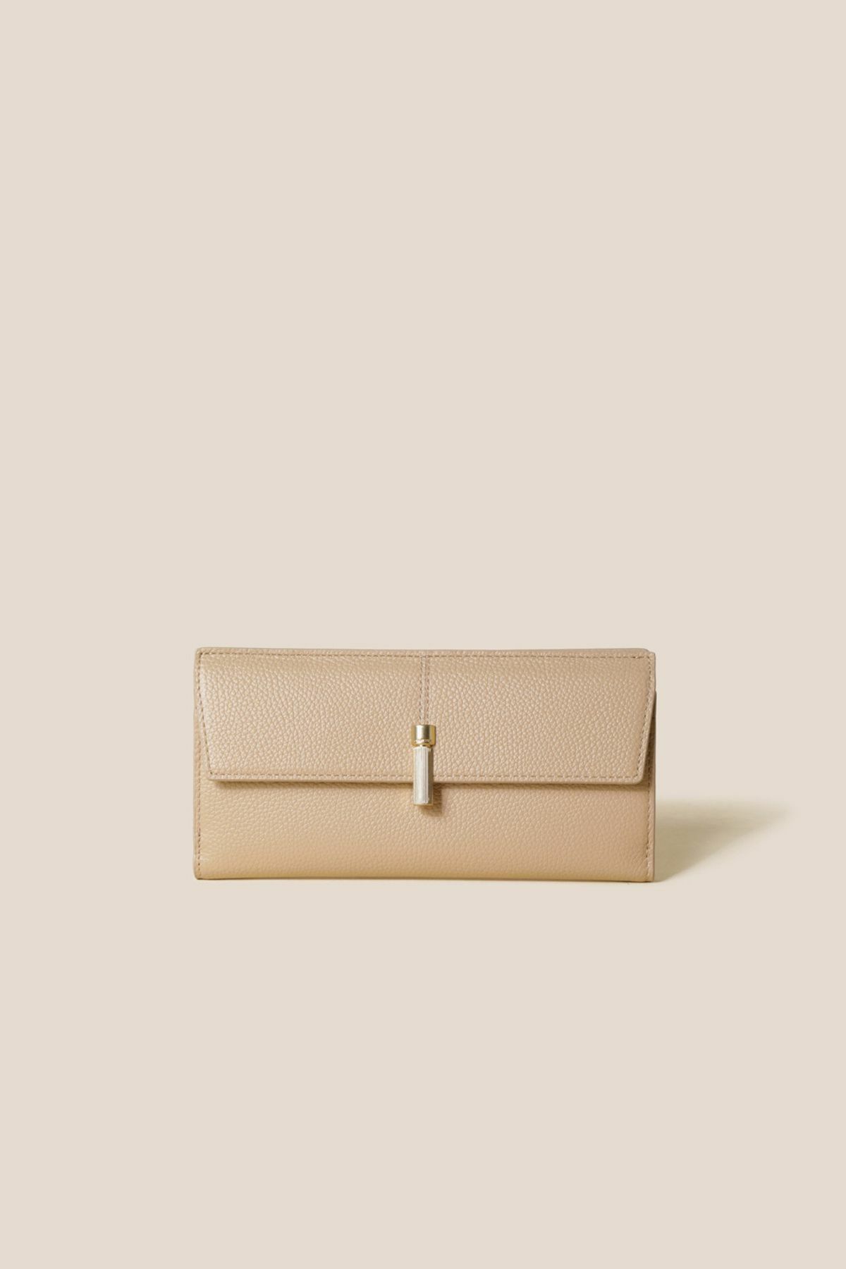 COURONNE FLANNER LONG WALLET