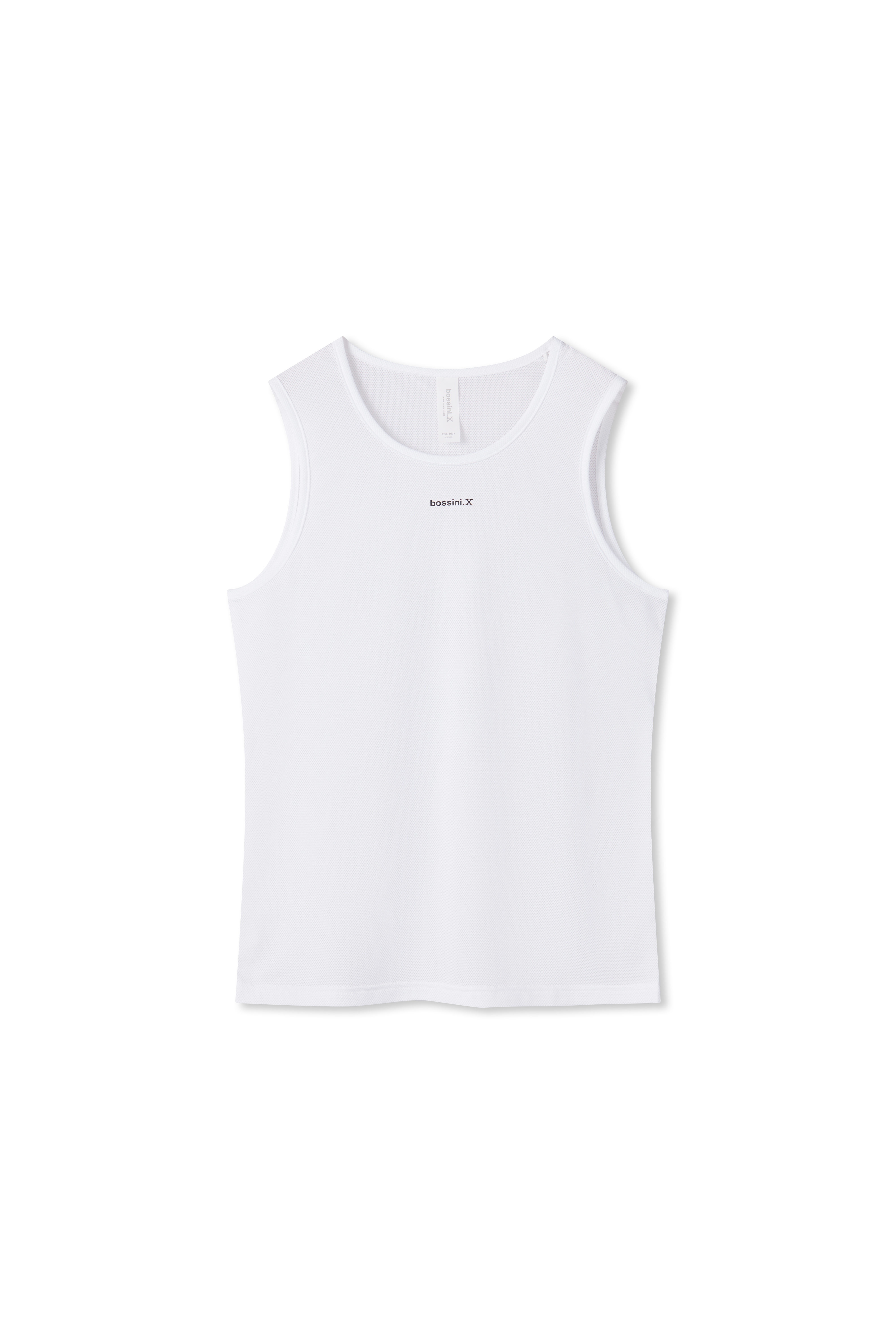 bossini.X 男裝針織單車上衣