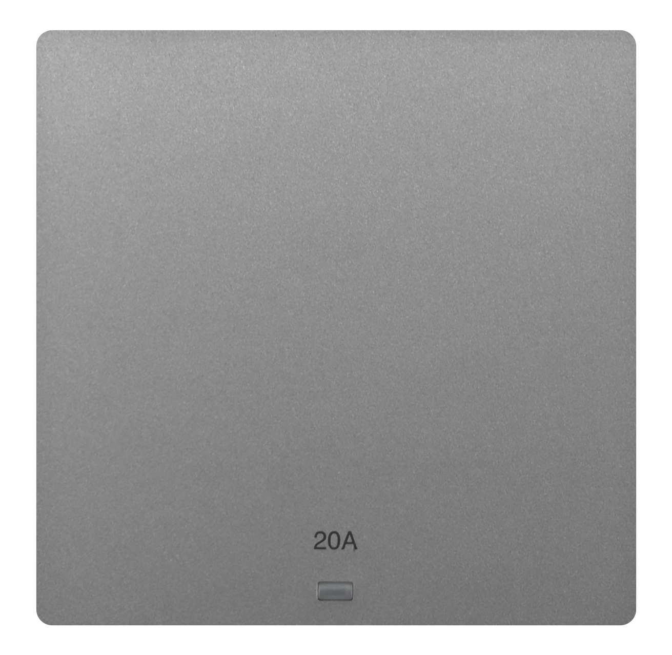 JOVIA 頌雅 20A 單位雙極開關掣連LED指示燈