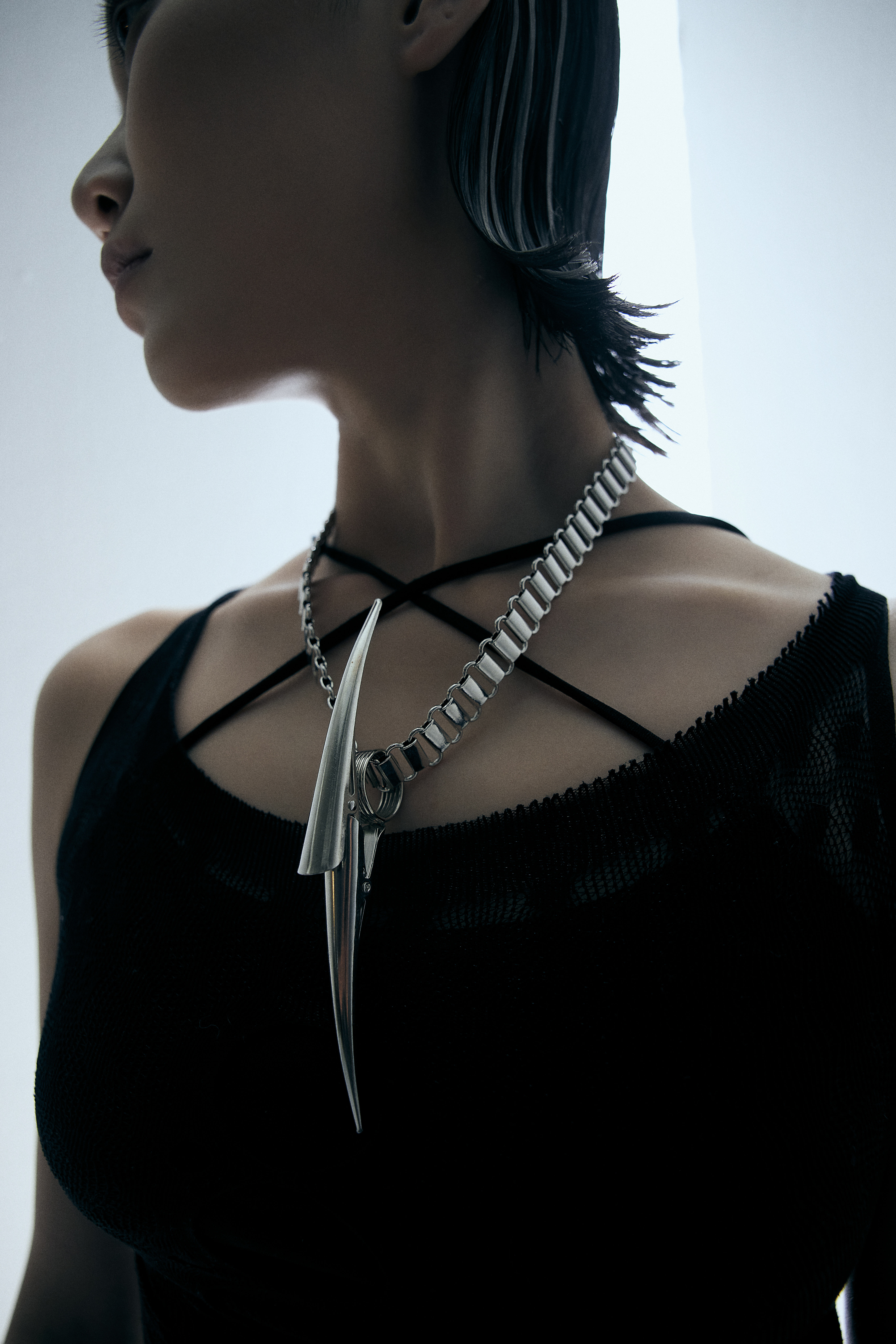 Zeit The Prometheus Ring / Necklace 戒指＋長鏈