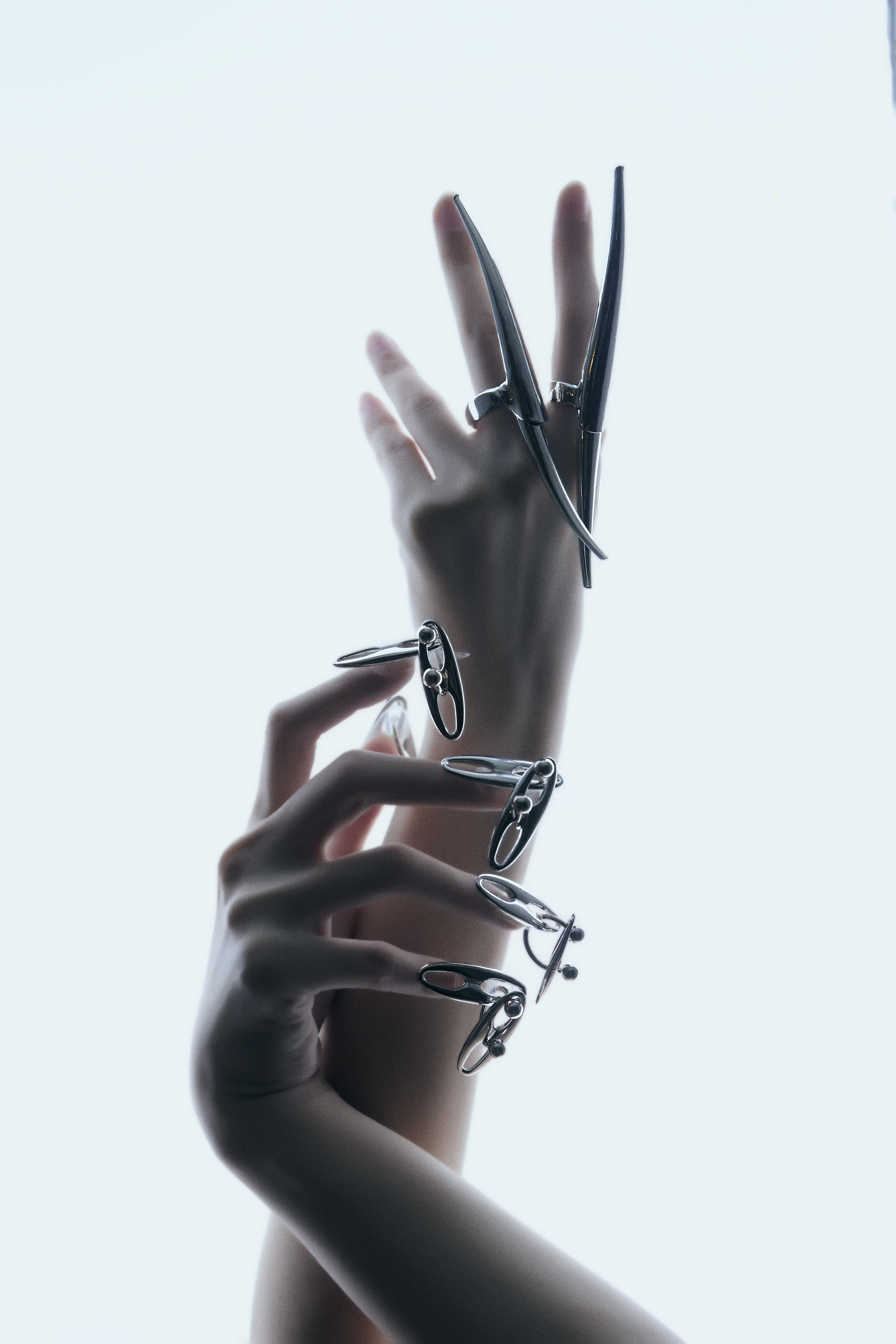 Zeit The Vertical Heterophyes Ring