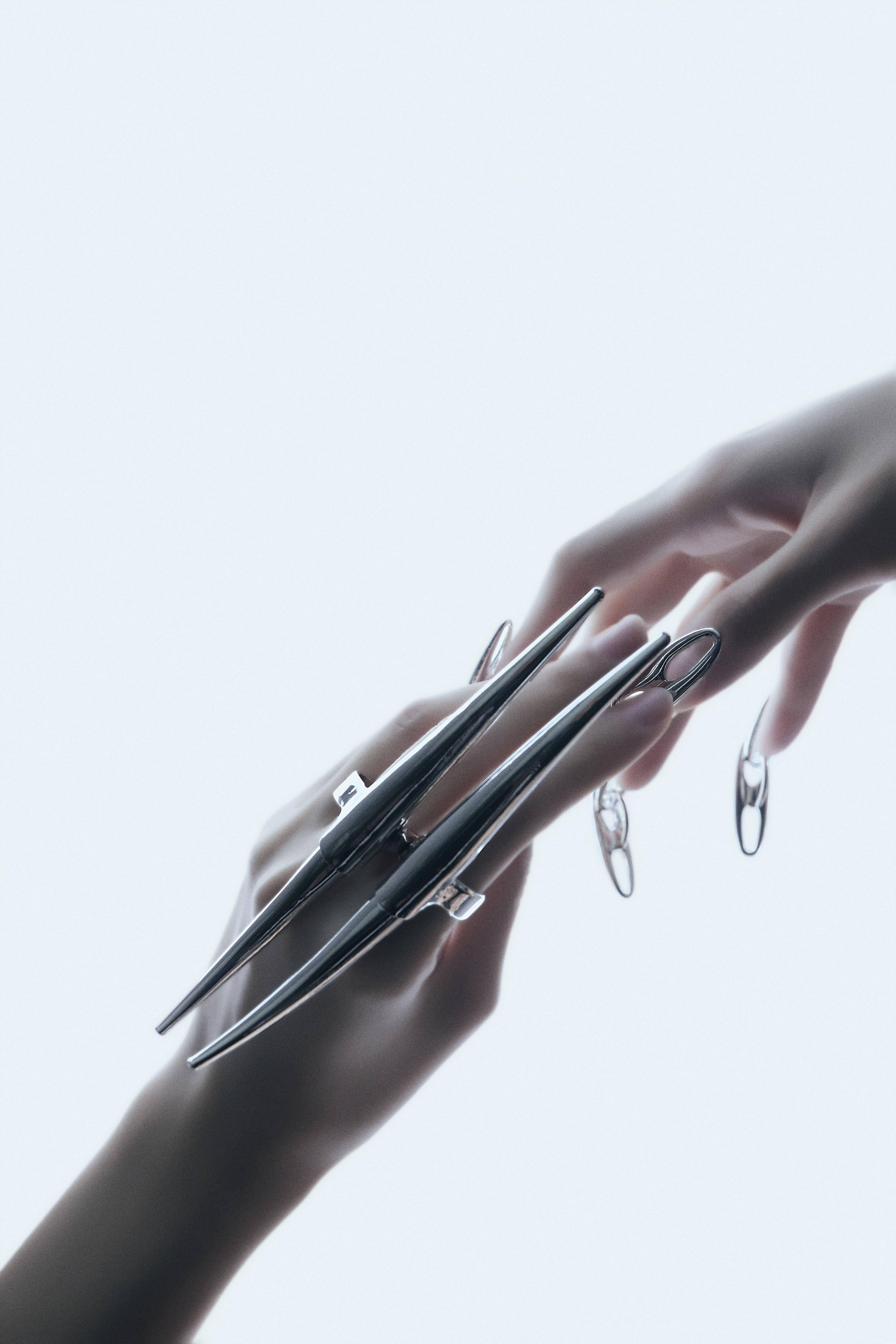 Zeit The Vertical Heterophyes Ring