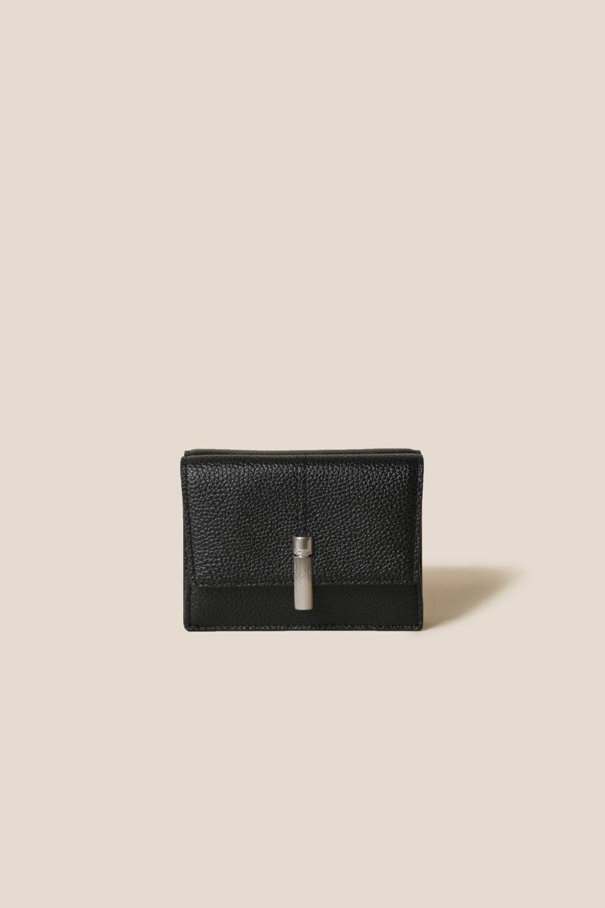 COURONNE FLANNER MINI-HALF WALLET