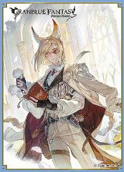 MT卡套 GRANBLUE FANTASY Lu Woh (No.MT2022)