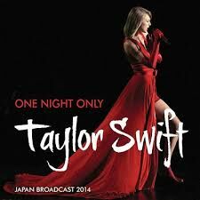 Taylor Swift - One Night Only (CD )