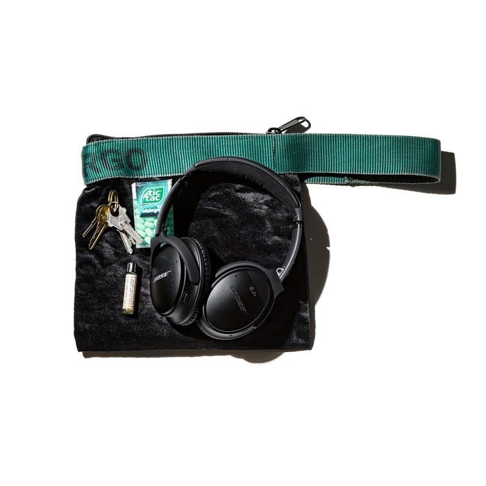 PUEBCO VINTAGE SLING BELT POUCH