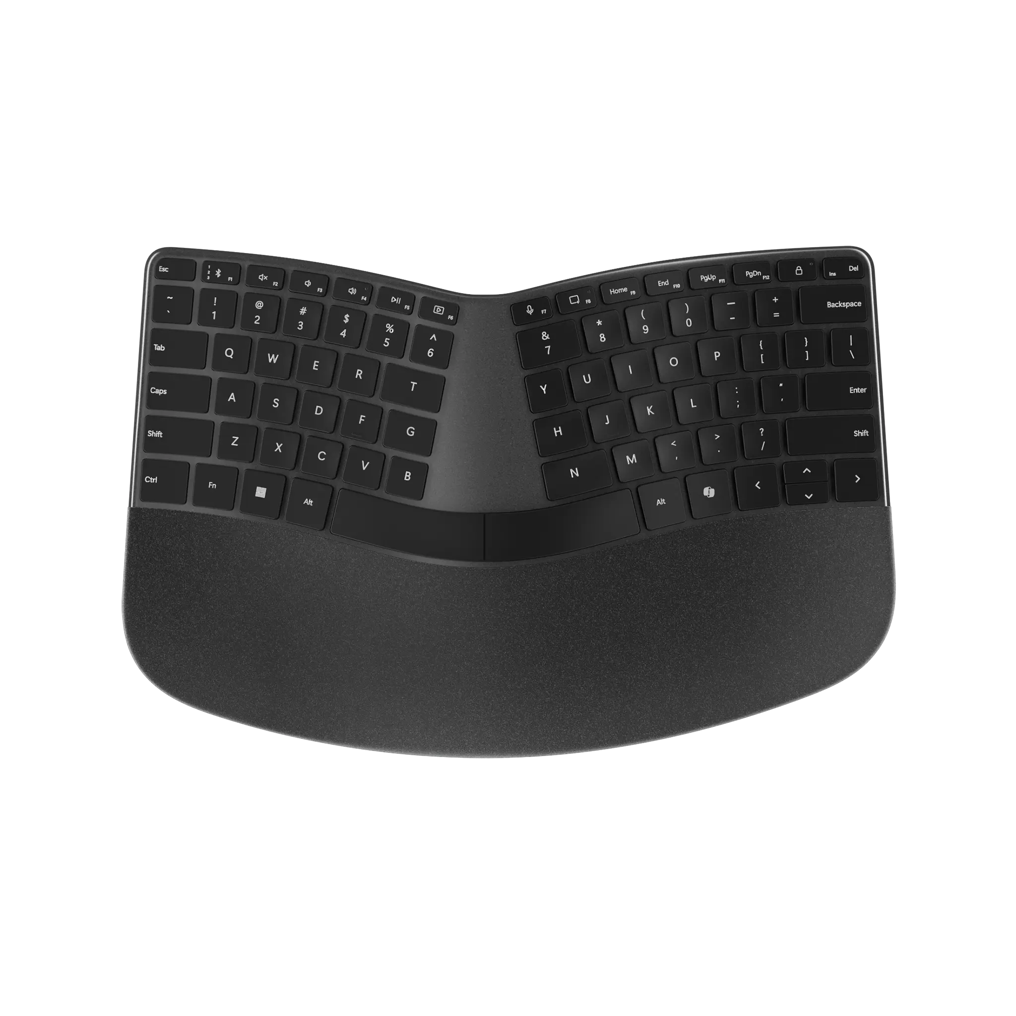 INCASE Compact Ergonomic Keyboard Designed by Microsoft 緊湊型人體工學鍵盤 MI9-00001