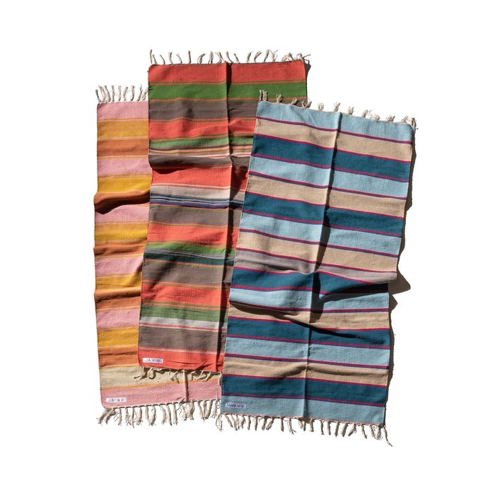 PUEBCO Recycled Cotton Beach Rug Narrow