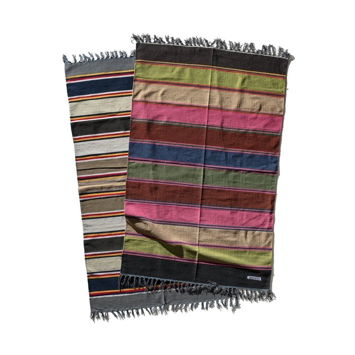 PUEBCO Recycled Cotton Beach Rug Wide