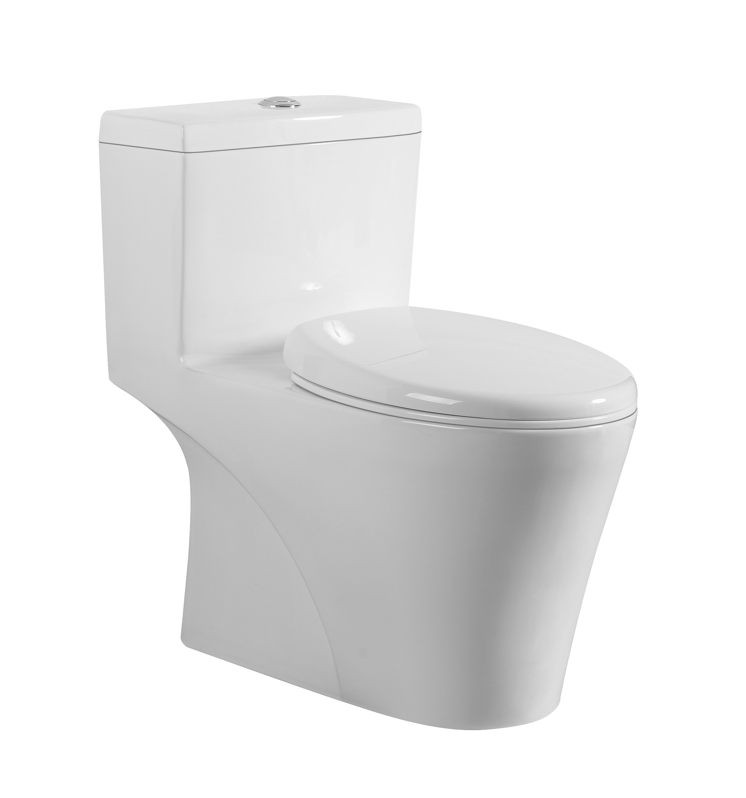 H&H  WD-001C 3L 單體馬桶