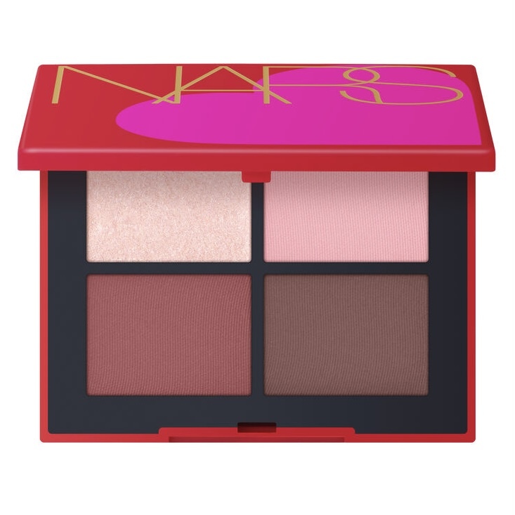 NARS AMOUR限量系列 四色眼影 # SWEET KISS