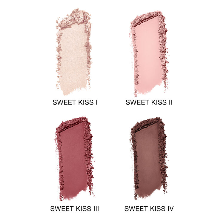 NARS AMOUR限量系列 四色眼影 # SWEET KISS