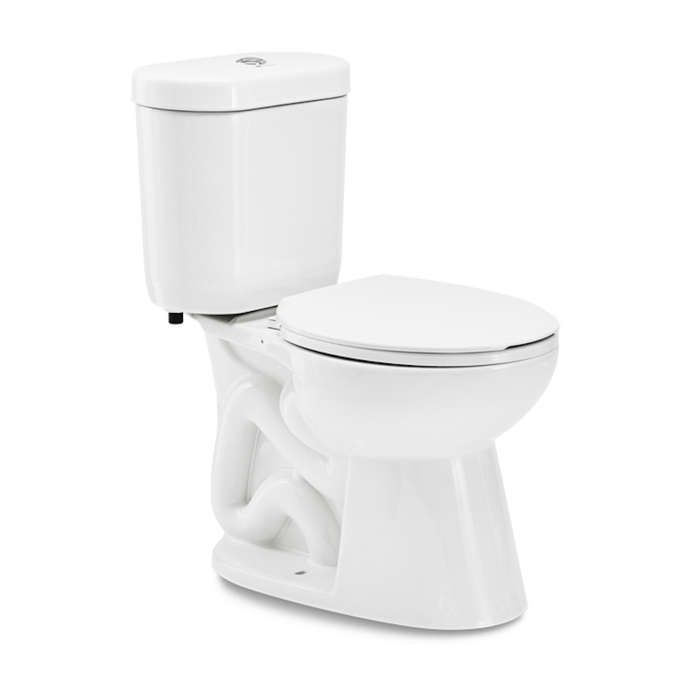 H&H N7716 3L 分體馬桶(短版)