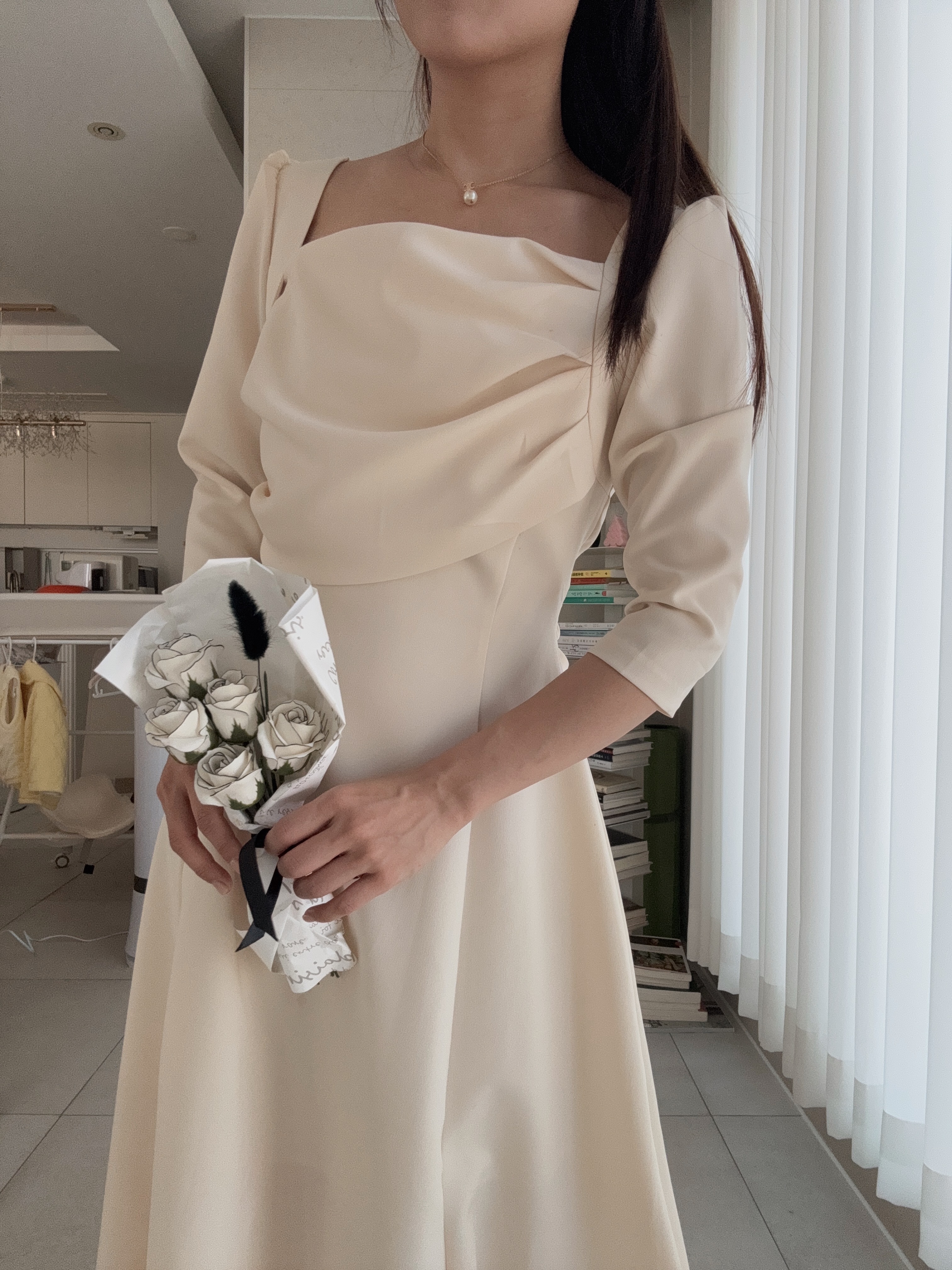 [Ling's pick] Blossom ops [made in Korea] *In-stock