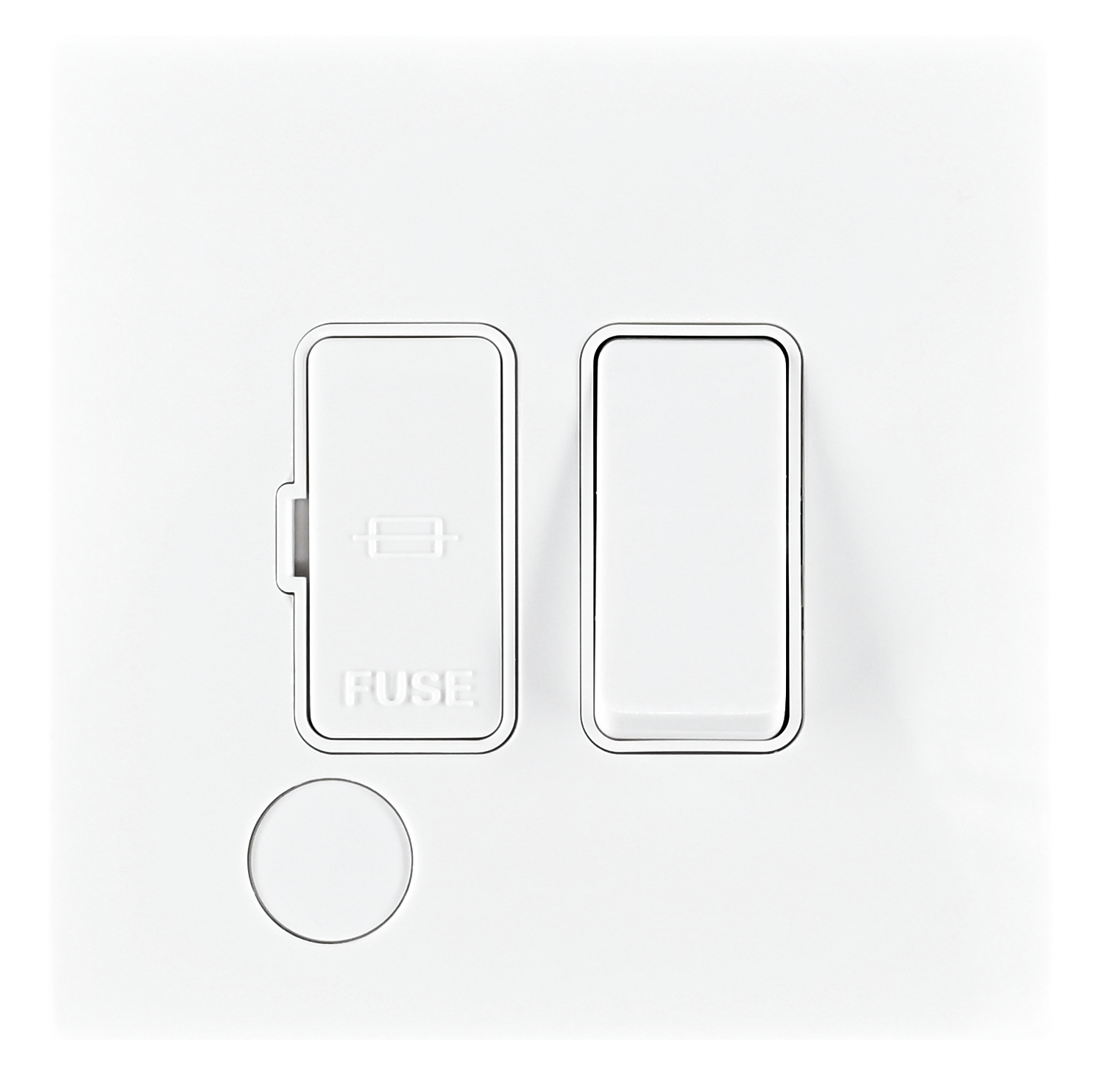 JOVIA 頌雅 13A 單位保險菲士蘇連雙極開關掣