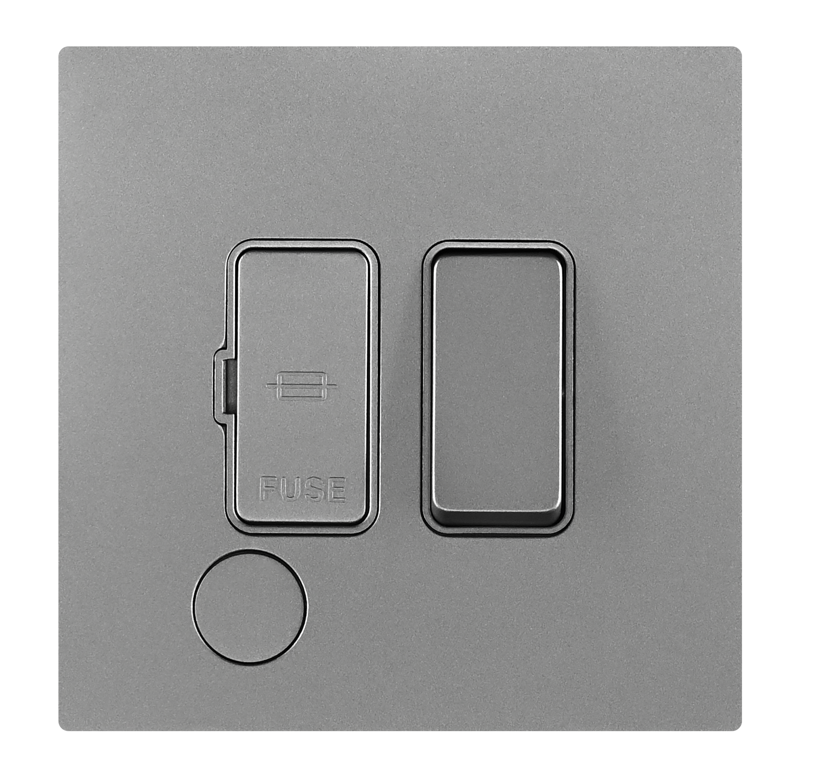 JOVIA 頌雅 13A 單位保險菲士蘇連雙極開關掣