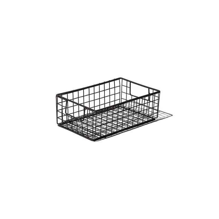 PUEBCO WIRE BASKET SHOES BOX Small