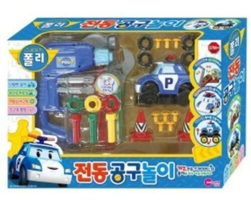 韓國直送🇰🇷 Poli 汽車維修套裝