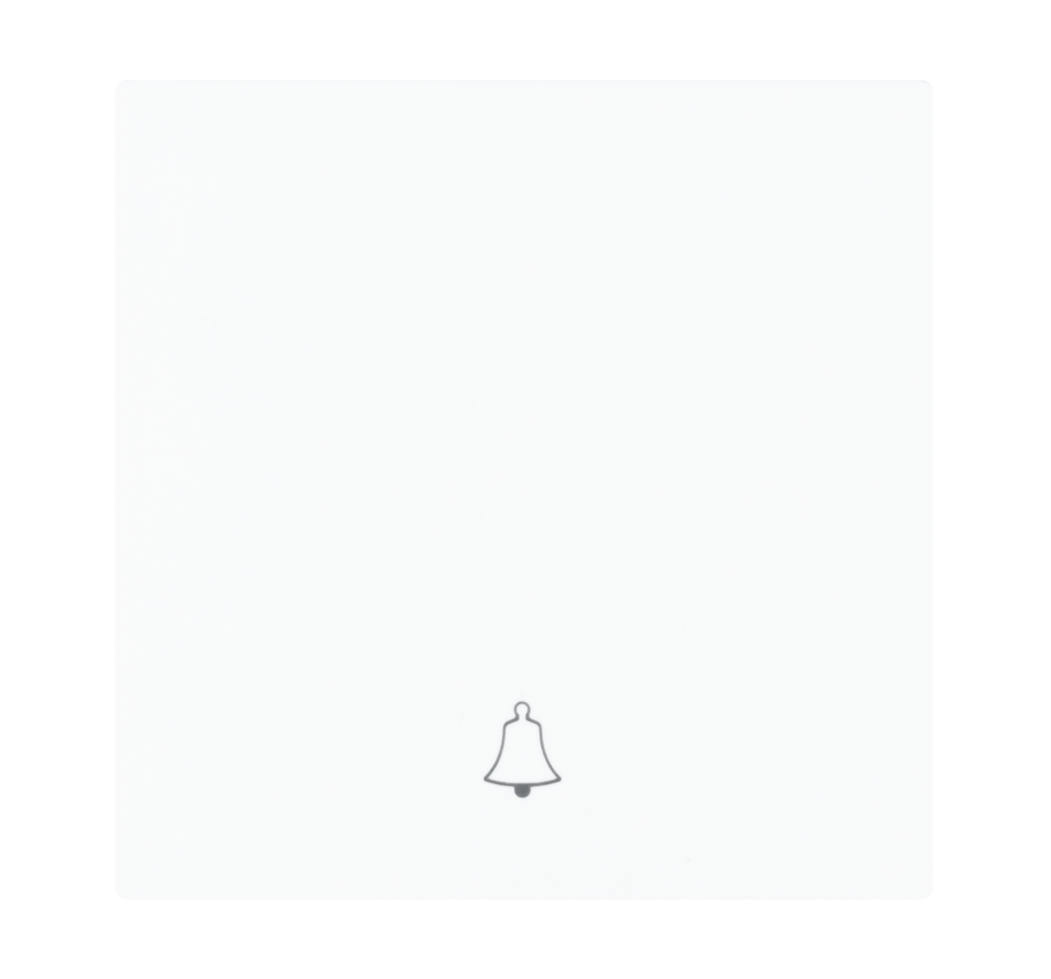 JOVIA 頌雅 單位門鐘圖案按手掣