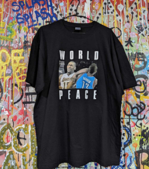 NOE World Peace KOBE T XXXL